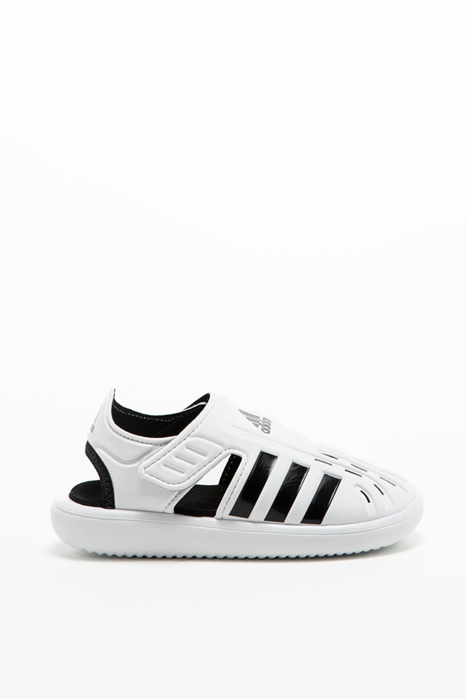 נעלי סניקרס אדידס לילדים Adidas Toe Water - לבן/שחור