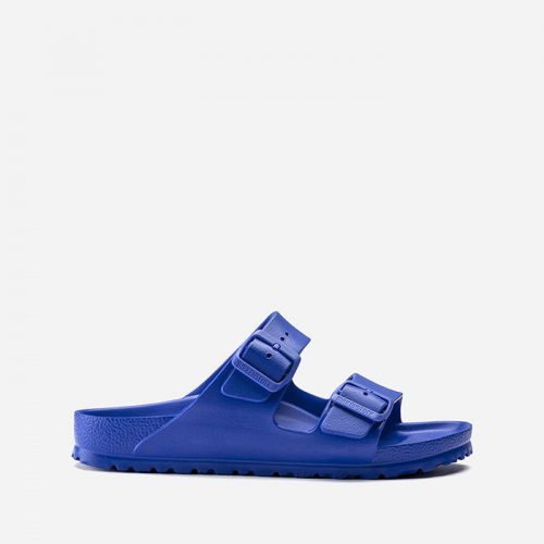 navy blue women's birkenstocks