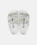 כפכפי בירקנשטוק לנשים Birkenstock Arizona EVA - לבן מלא