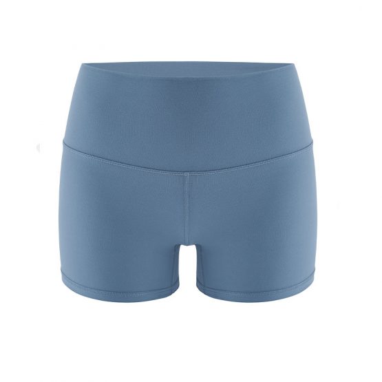 טייץ ג'וי אין מי לנשים Joy In Me Rise Shorts - כחול ג'ינס