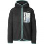 ג'קט ומעיל פיקצ'ר אורגניק לנשים Picture Organic IZIMO JKT - שחור הדפס
