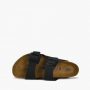 כפכפי בירקנשטוק לגברים Birkenstock Arizona BS - שחור מלא