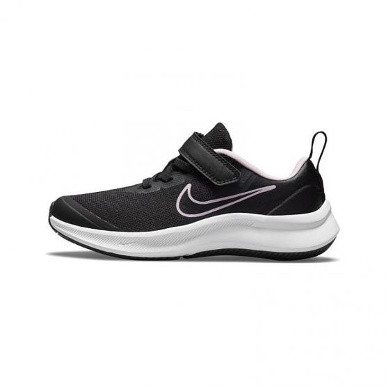 נעלי סניקרס נייק לנשים Nike Star Runner 3 (GS) - שחור