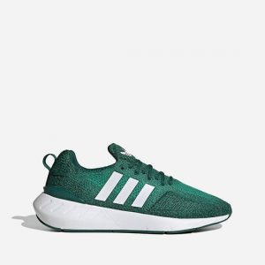 נעלי ריצה אדידס לגברים Adidas Originals Swift Run 22 - ירוק