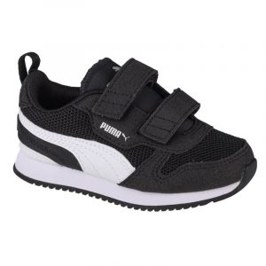 נעלי סניקרס פומה לילדים PUMA  Infants - שחור