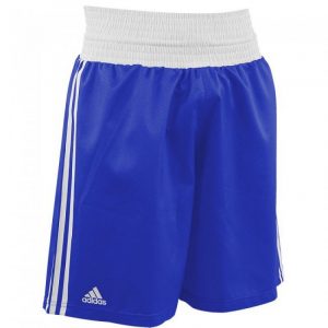 מכנס ספורט אדידס לגברים Adidas  ADIBTS02 boxing shorts - כחול