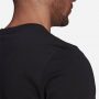 חולצת T אדידס לגברים Adidas Originals Adicolor Spinner - שחור