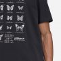 חולצת T אדידס לגברים Adidas Originals Adv Bm Btf - שחור