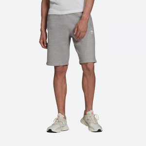 מכנס ברמודה אדידס לגברים Adidas Originals Essential Short  shorts - אפור