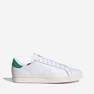 נעלי סניקרס אדידס לגברים Adidas Originals Rod Laver Vin - לבן/ירוק