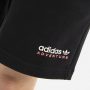 מכנס ברמודה אדידס לגברים Adidas Originals Shorts ADV ST - שחור