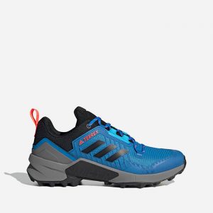 נעלי טיולים אדידס לגברים Adidas Terrex Swift R3 - כחול