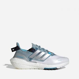 נעלי ריצה אדידס לגברים Adidas Ultraboost 22 Cold.Rdy - כחול