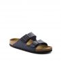 כפכפי בירקנשטוק לגברים Birkenstock Arizona - כחול