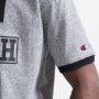 חולצת T צ'מפיון לגברים Champion x Stranger Things Hawkins High - אפור