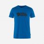 חולצת T Kanken  לגברים Kanken  Logo T - כחול נייבי