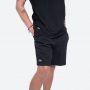 מכנס ברמודה לקוסט לגברים LACOSTE Tennis Fleece - שחור