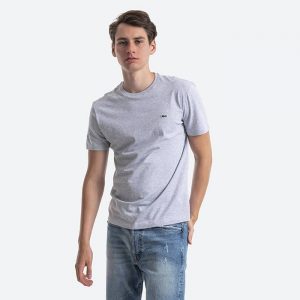 חולצת טי שירט לקוסט לגברים LACOSTE Universal - אפור בהיר