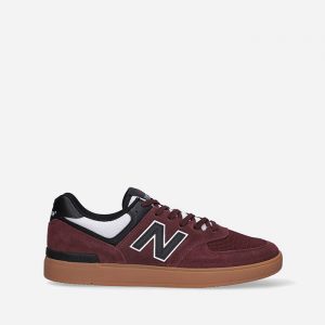 נעלי סניקרס ניו באלאנס לגברים New Balance CT574 - אדום
