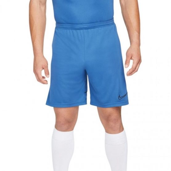 מכנס ספורט נייק לגברים Nike Df Academy 21 Short - כחול