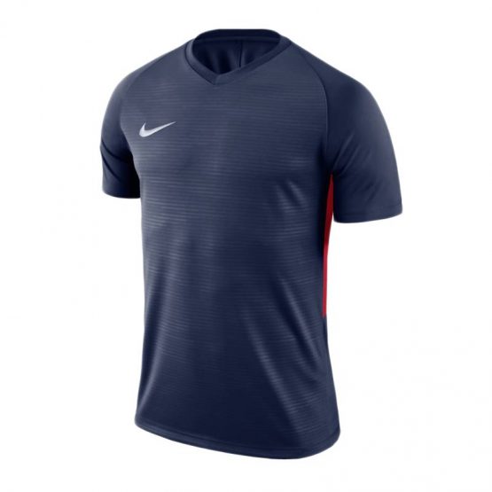 חולצת אימון נייק לגברים Nike Dry Tiempo Prem Jersey - כחול