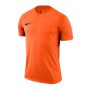 חולצת אימון נייק לגברים Nike Dry Tiempo Prem Jersey - כתום