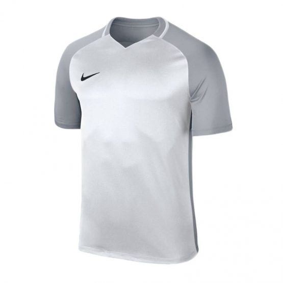 חולצת אימון נייק לגברים Nike Dry Trophy III Jersey - לבן