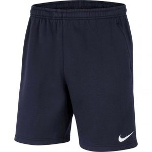 מכנס ספורט נייק לגברים Nike Park 20 Short - כחול נייבי