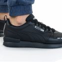 נעלי סניקרס פומה לגברים PUMA R78 - שחור מלא