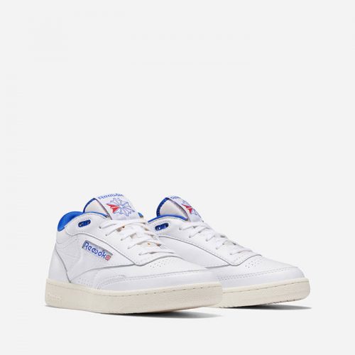 reebok club mid