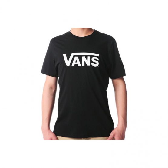 חולצת טי שירט ואנס לגברים Vans  Ap M Flying VS Tee - שחור