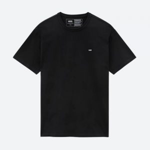 חולצת טי שירט ואנס לגברים Vans MN Off The Wall Classic  T-shirt - שחור