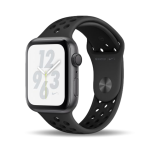 שעון אפל לגברים Apple S4 44mm SG AL - שחור