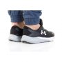 נעלי ריצה אנדר ארמור לגברים Under Armour Charged Rogue 3 - שחור/אפור
