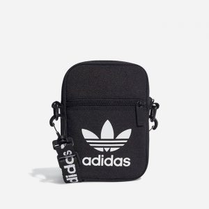 תיק אדידס לגברים Adidas Originals Classic Festival Bag - שחור