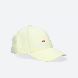 כובע אלסה לגברים Ellesse Arran Cap - צהוב בהיר