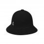 כובע קנגול לגברים Kangol Bermuda Casual - שחור