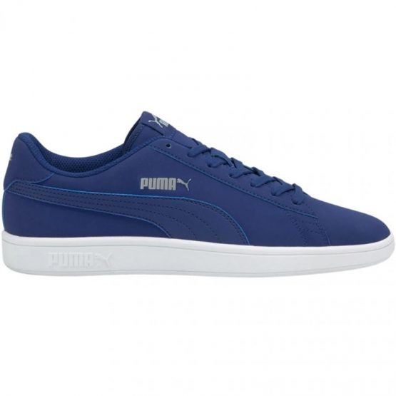 נעלי סניקרס פומה לנשים PUMA SMASH V2   - כחול נייבי