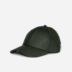 כובע ריינס לגברים RAINS 13600 - ירוק