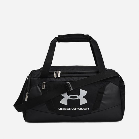 תיק אנדר ארמור לגברים Under Armour Undeniable 5.0 Duffle XS - שחור