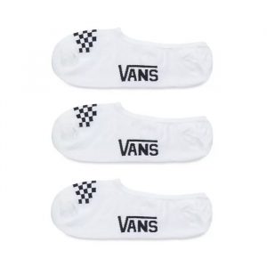 גרב ואנס לגברים Vans Classic Canoodle  socks - לבן