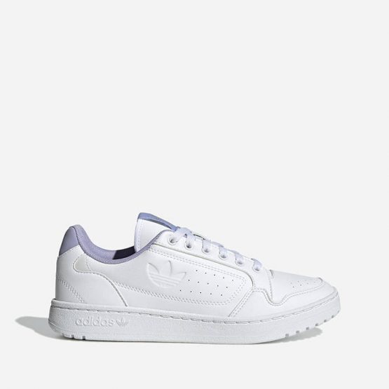 נעלי סניקרס אדידס לנשים Adidas Originals NY 90 - לבן
