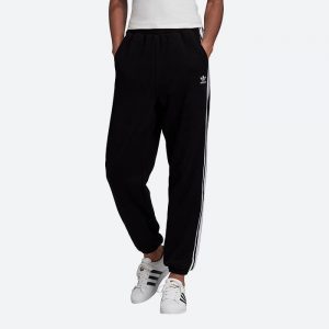 מכנסיים ארוכים אדידס לנשים Adidas Originals Originals Jogger Pants - שחור
