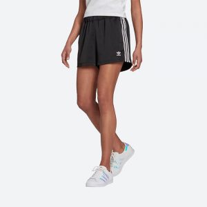 מכנס ספורט אדידס לנשים Adidas Originals Short - שחור