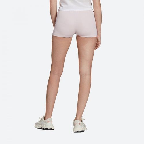 adidas tennis luxe high waisted shorts