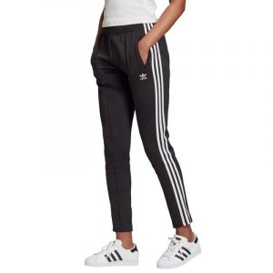 מכנסיים ארוכים אדידס לנשים Adidas Originals Primeblue SST Track Pants - שחור