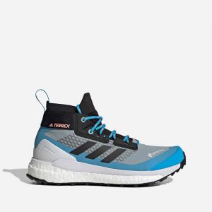 נעלי טיולים אדידס לנשים Adidas Terrex Free Hiker Gore Tex - כחול