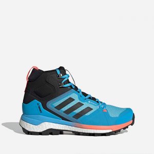 נעלי טיולים אדידס לנשים Adidas Terrex Skychaser 2 Mid Gore-Tex - כחול