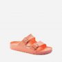 כפכפי בירקנשטוק לנשים Birkenstock Arizona EVA - אפרסק
