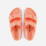 כפכפי בירקנשטוק לנשים Birkenstock Arizona EVA - אפרסק